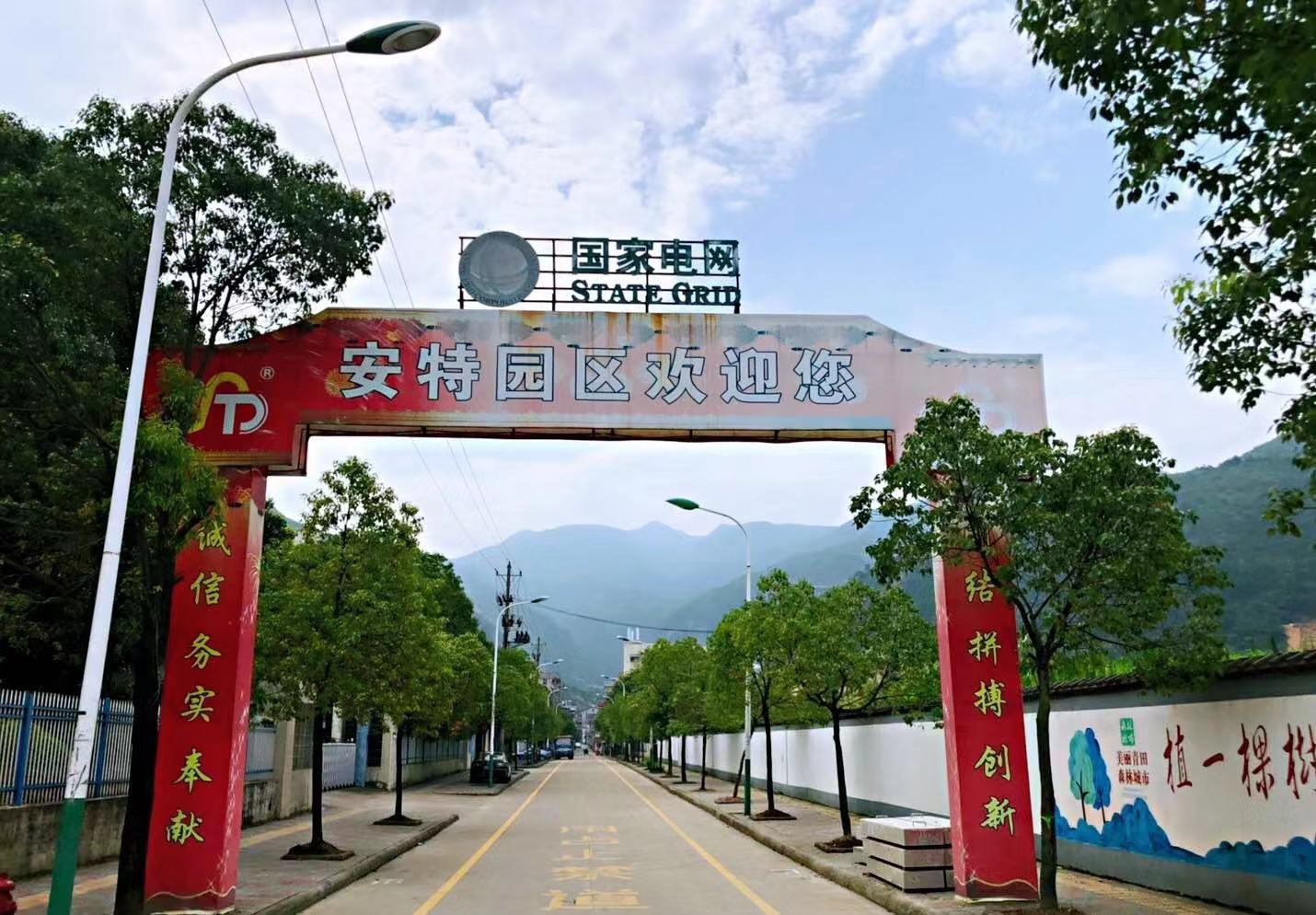 ANTE INSTRUMENT GROUP CO., LTD.