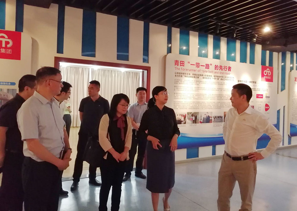 安特儀表集團有限公司