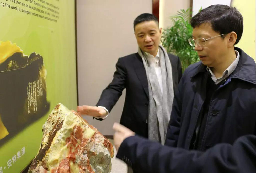 安特儀表集團有限公司