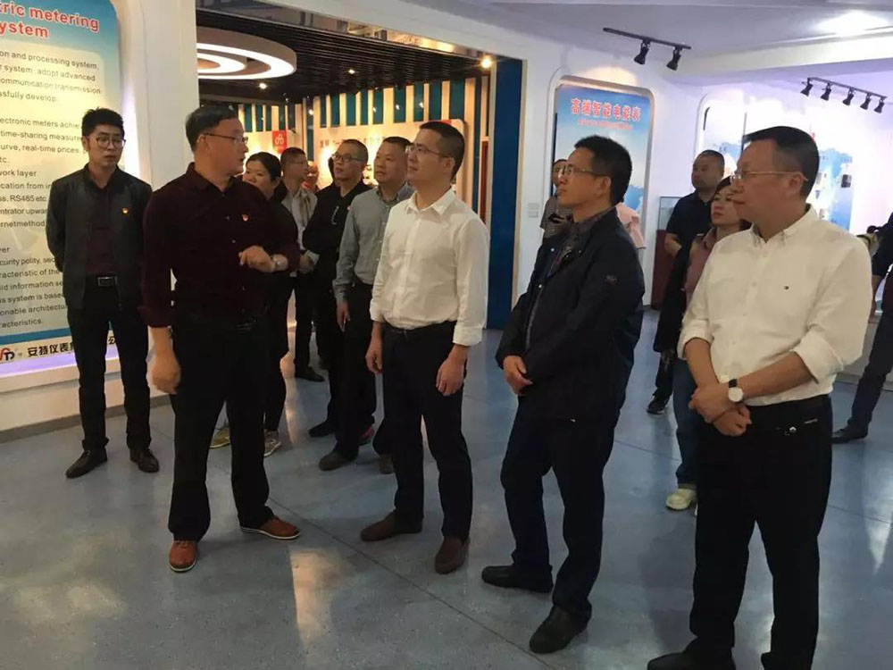 安特儀表集團有限公司