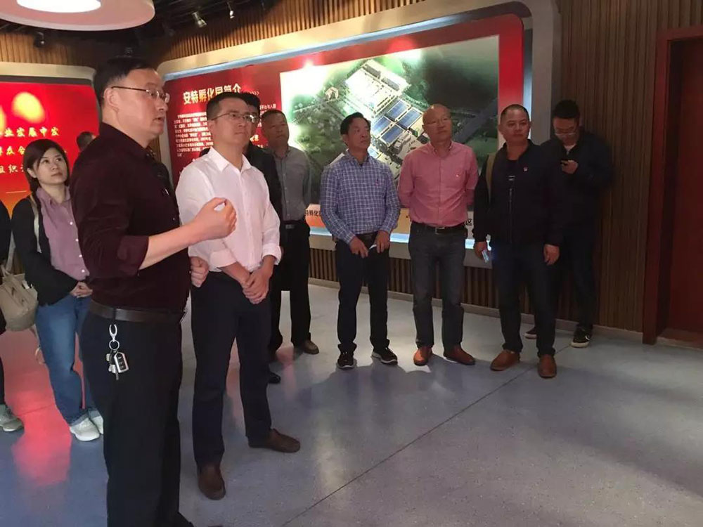 安特儀表集團有限公司