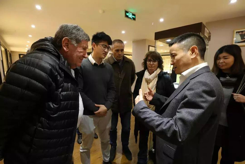 安特儀表集團有限公司