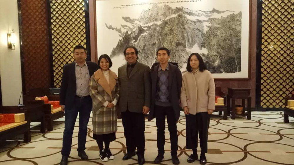 安特儀表集團(tuán)有限公司