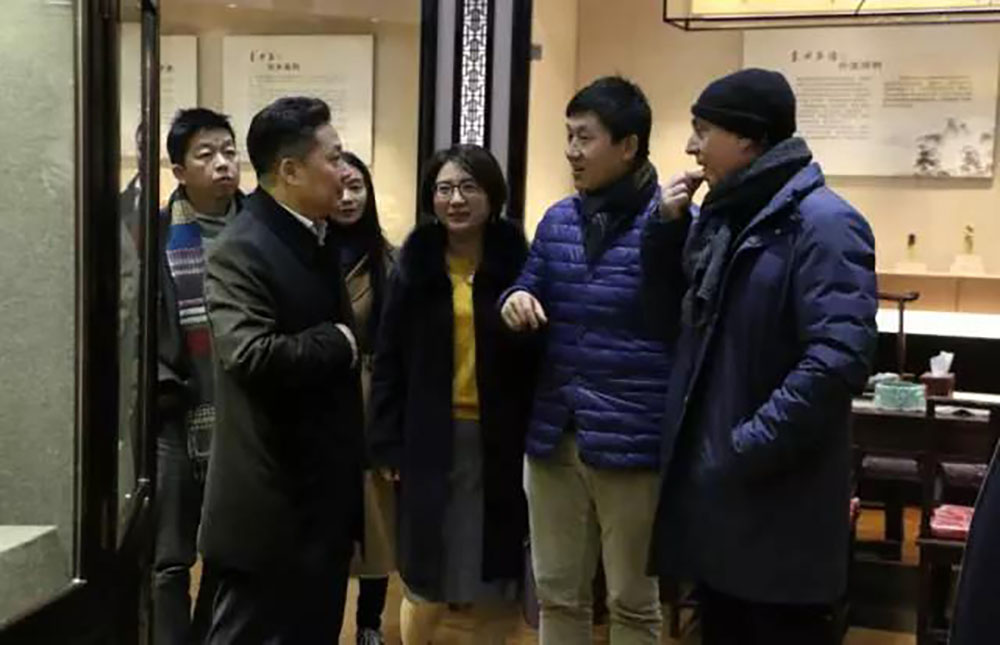 安特儀表集團(tuán)有限公司