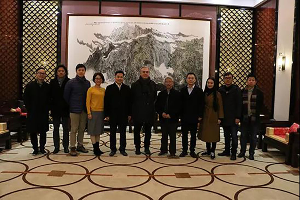 安特儀表集團(tuán)有限公司