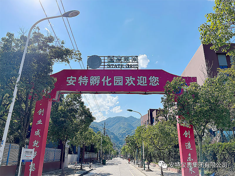 安特儀表集團(tuán)有限公司