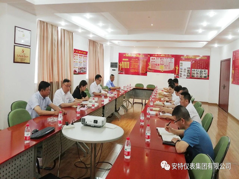 安特儀表集團有限公司