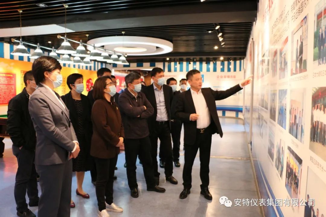 安特儀表集團(tuán)有限公司