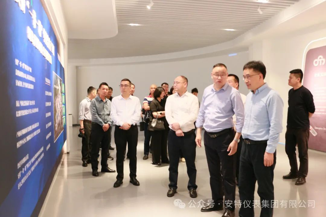 安特儀表集團(tuán)有限公司