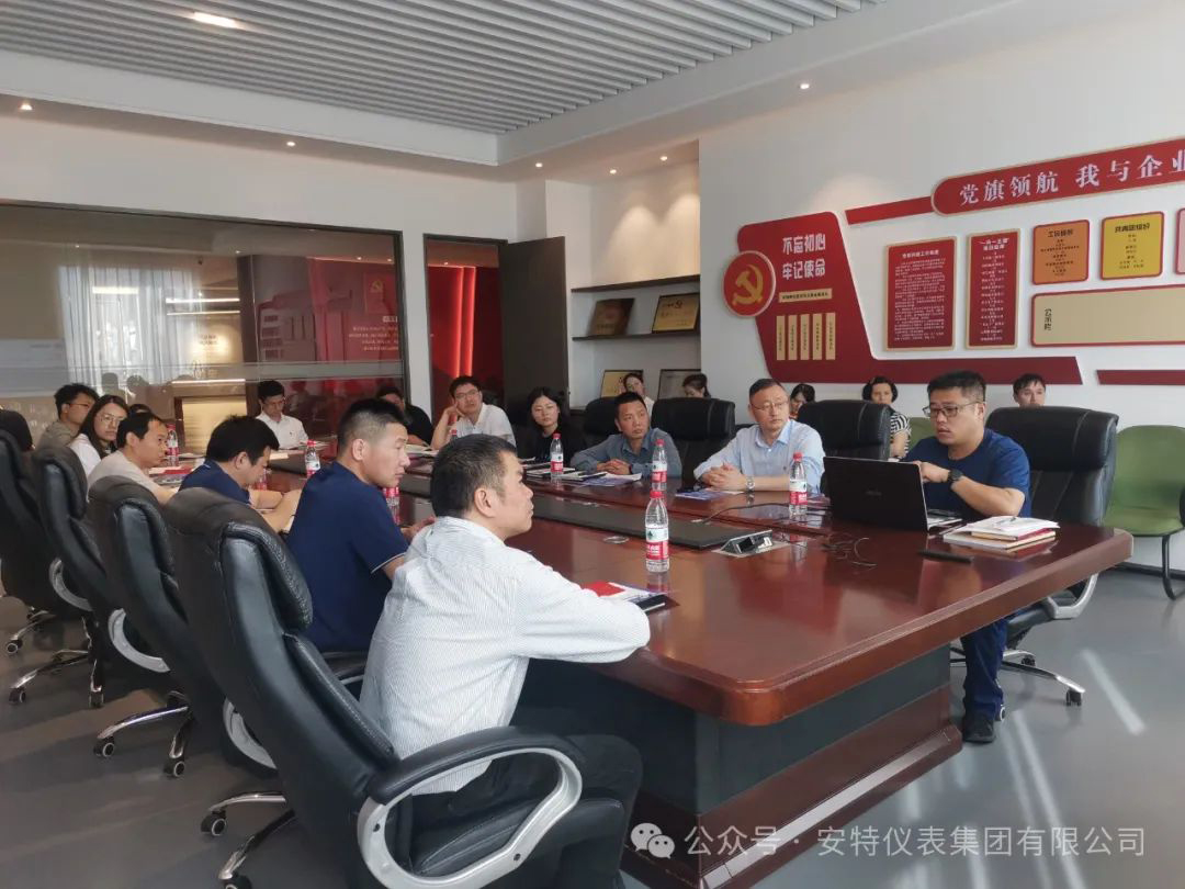 安特儀表集團有限公司