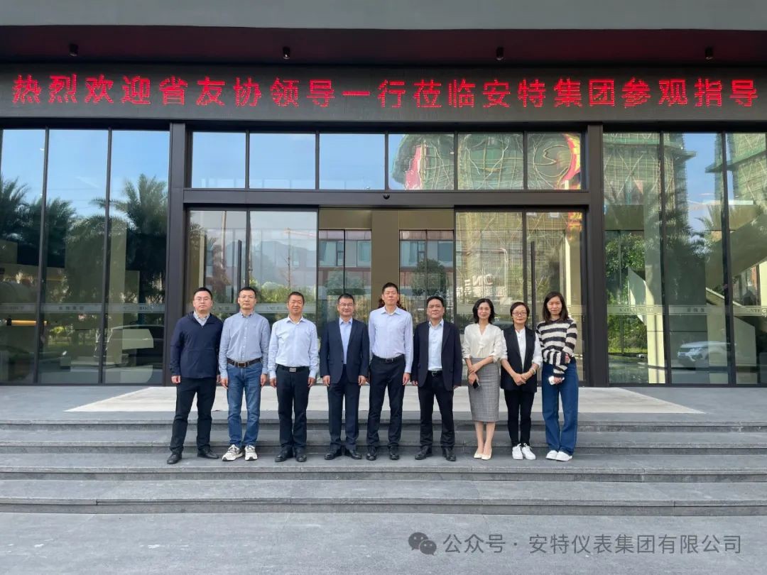 安特儀表集團有限公司