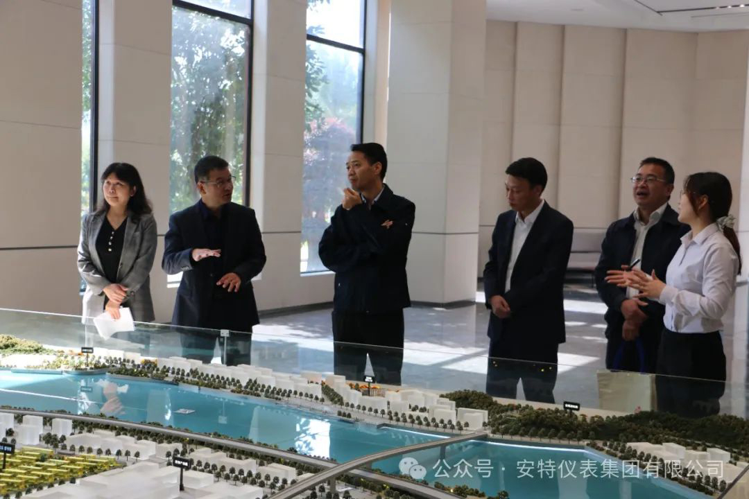 安特儀表集團有限公司