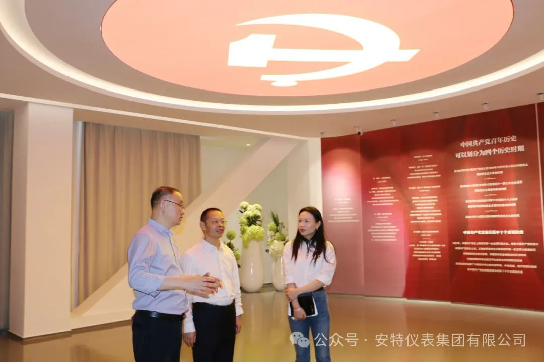 安特儀表集團(tuán)有限公司