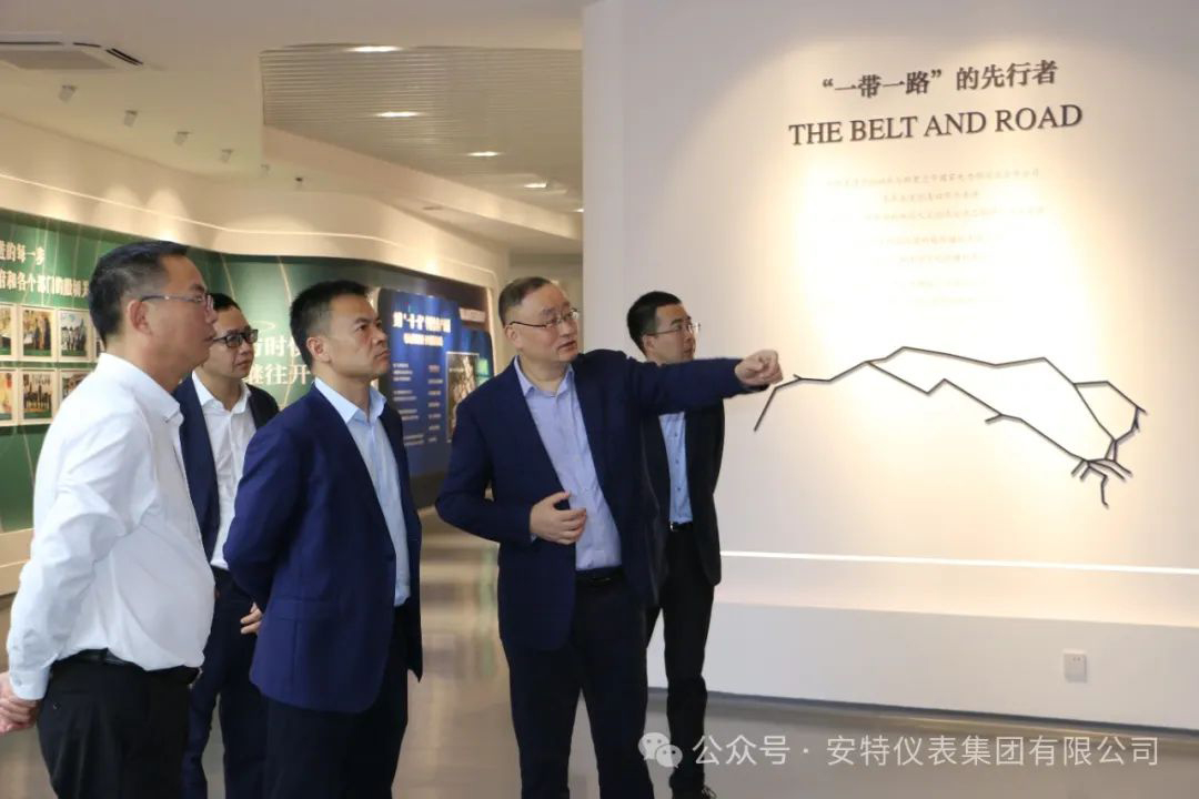安特儀表集團(tuán)有限公司