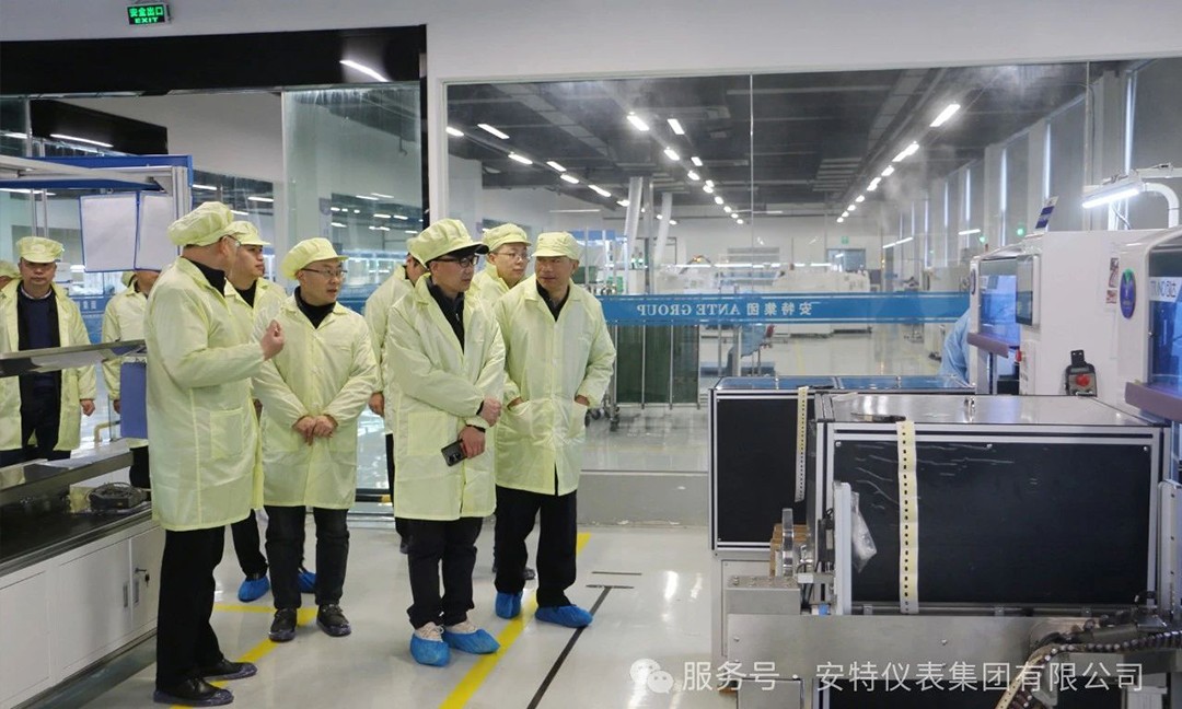 安特儀表集團有限公司