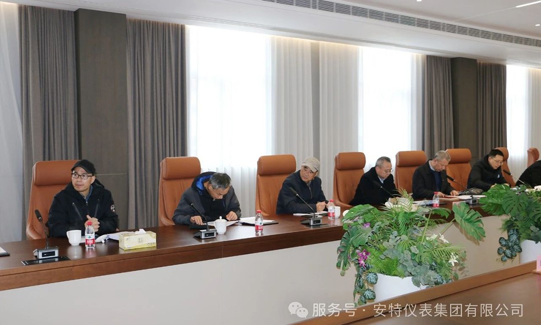 安特儀表集團有限公司