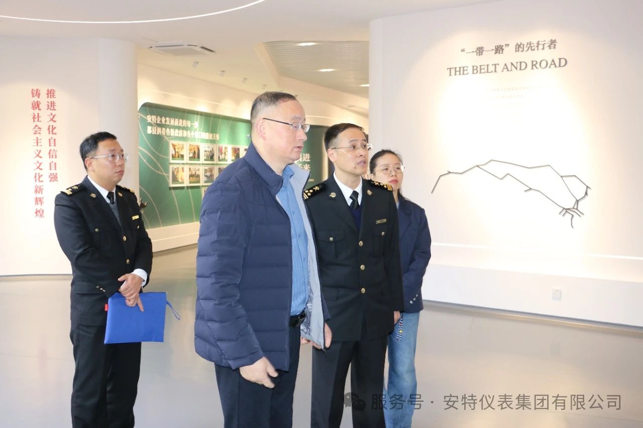 安特儀表集團(tuán)有限公司