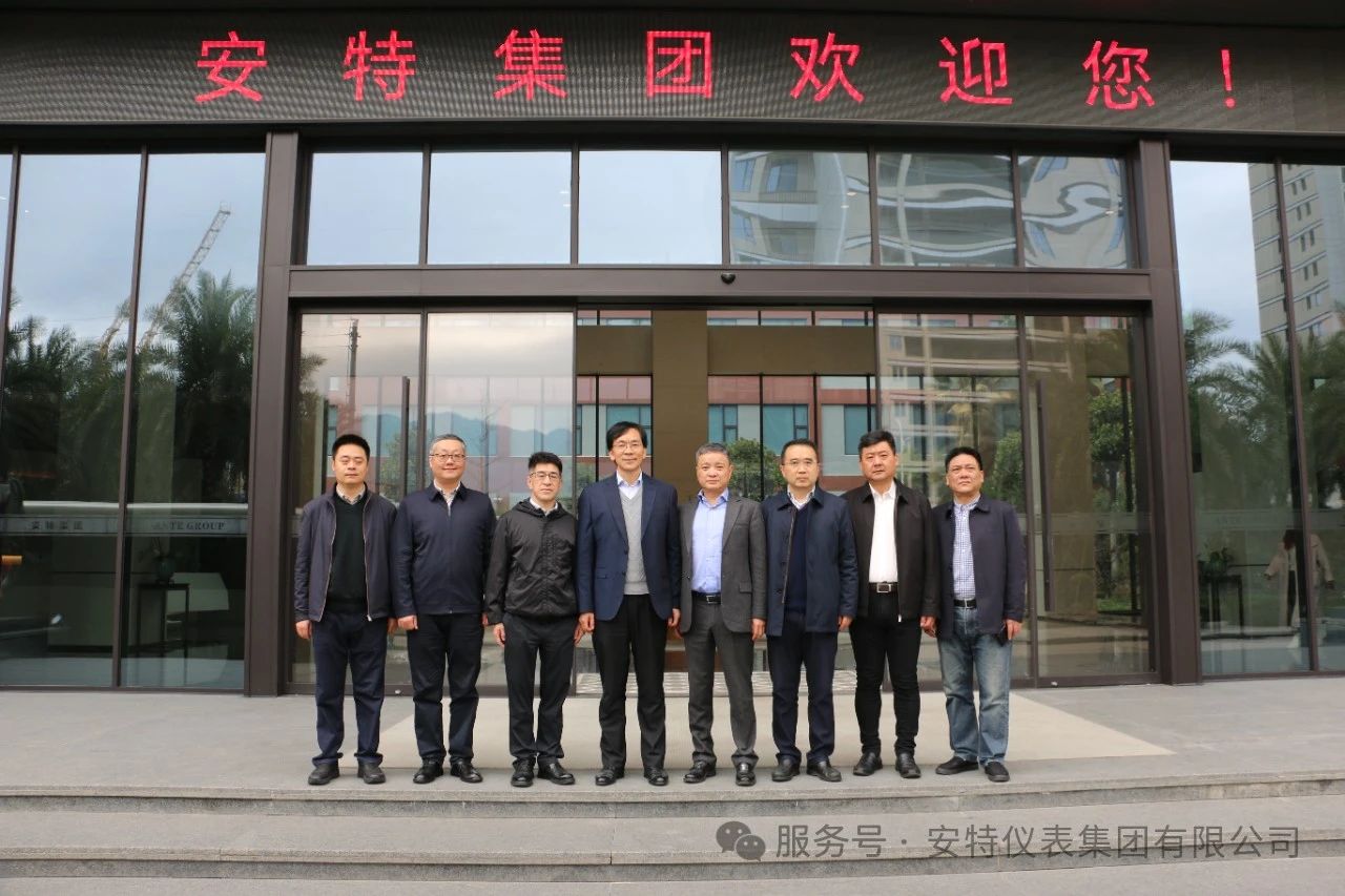 安特儀表集團有限公司
