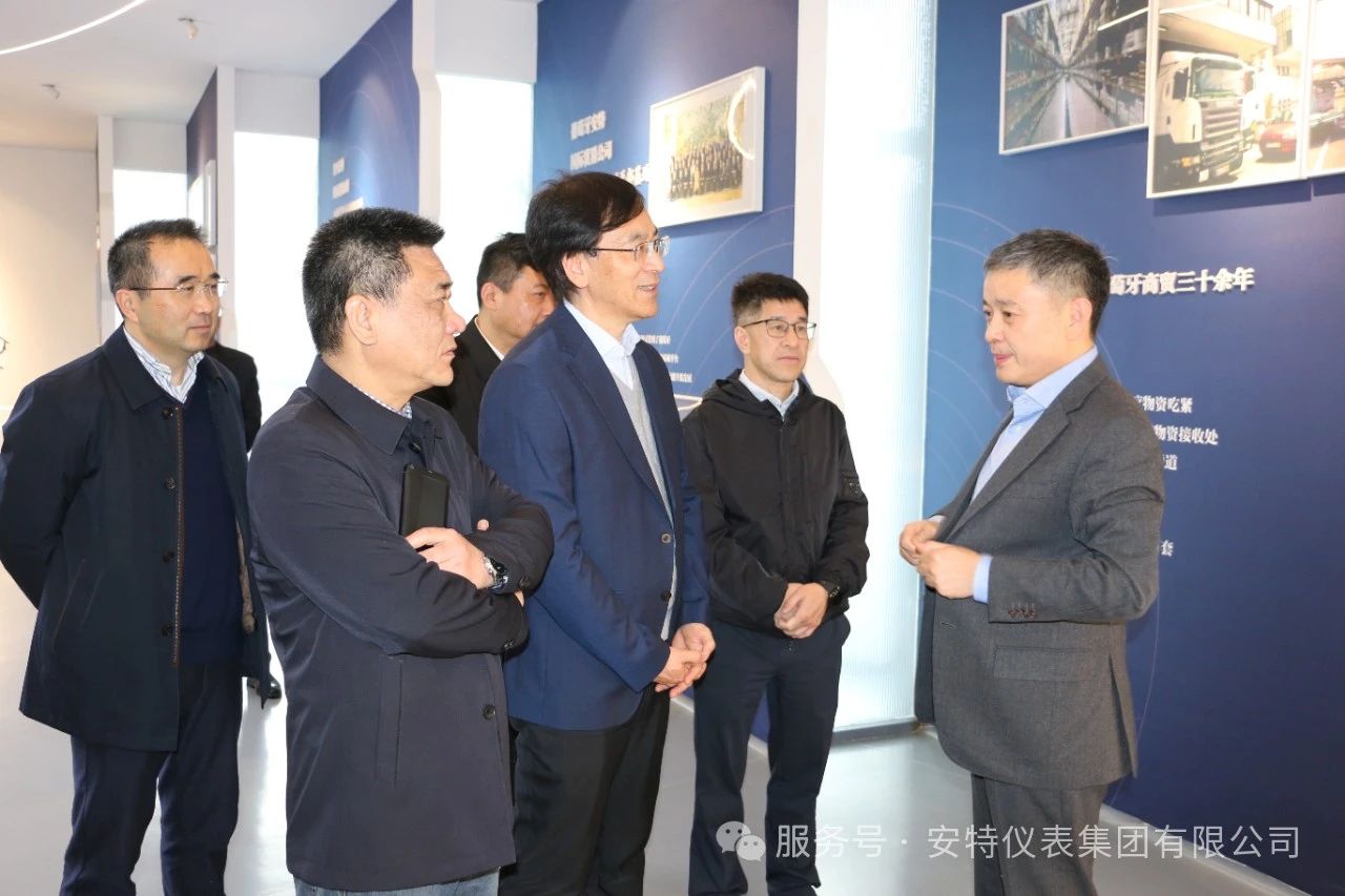 安特儀表集團有限公司