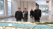 麗水市政府副秘書(shū)長(zhǎng)王永國(guó)一行調(diào)研安特集團(tuán)