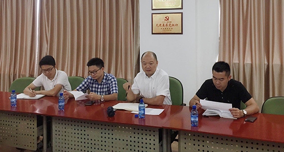 安特孵化園區(qū)黨總支，助推企業(yè)高質(zhì)量發(fā)展