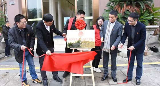 一場別開生面的愛國主義教育活動