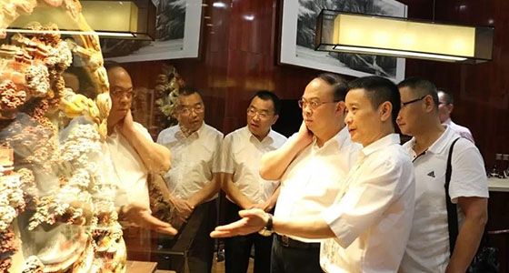“藝術(shù)與資本共生”理念將扎根于巴中這片熱土上