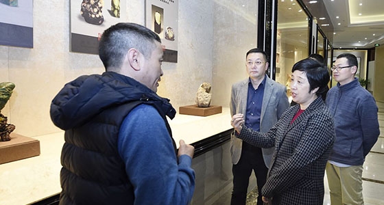 安特集團(tuán)·倪東方藝術(shù)博物館——金石之交是青田民間外交工作的一大創(chuàng)舉