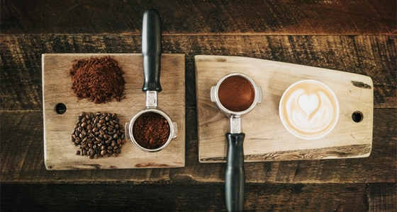 On the Coffee Museum, Italy looks at technology, Japan looks at culture, Qingtian Dongbao Mountain looks at the future