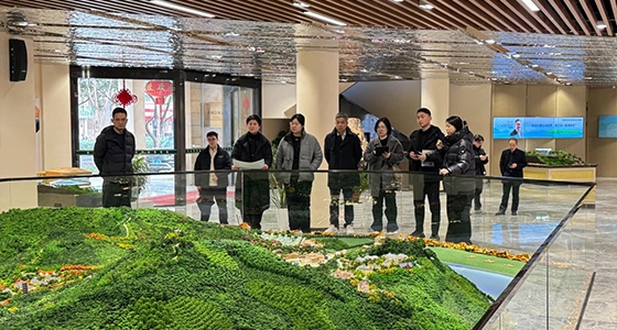 借鑒與交流，共促文旅發(fā)展：愛在文旅與東堡山博物館群的深度對話