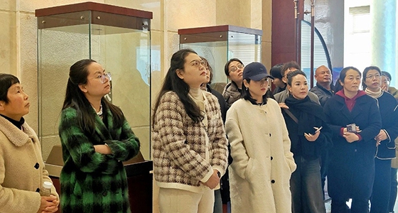 探秘藝術(shù)殿堂丨安特·倪東方藝術(shù)博物館共赴巾幗之約