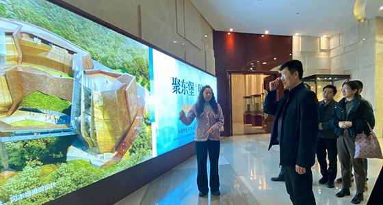 南寧鐵路法院考察團(tuán)走訪安特·倪東方藝術(shù)博物館，感受非遺傳承魅力——賞石韻匠心，啟文化交流新篇